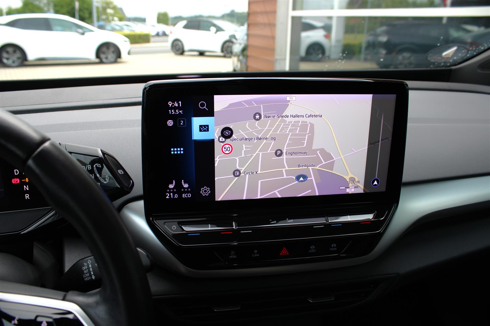 Billede af VW ID.5 EL Pro Performance 204HK 5d Aut.