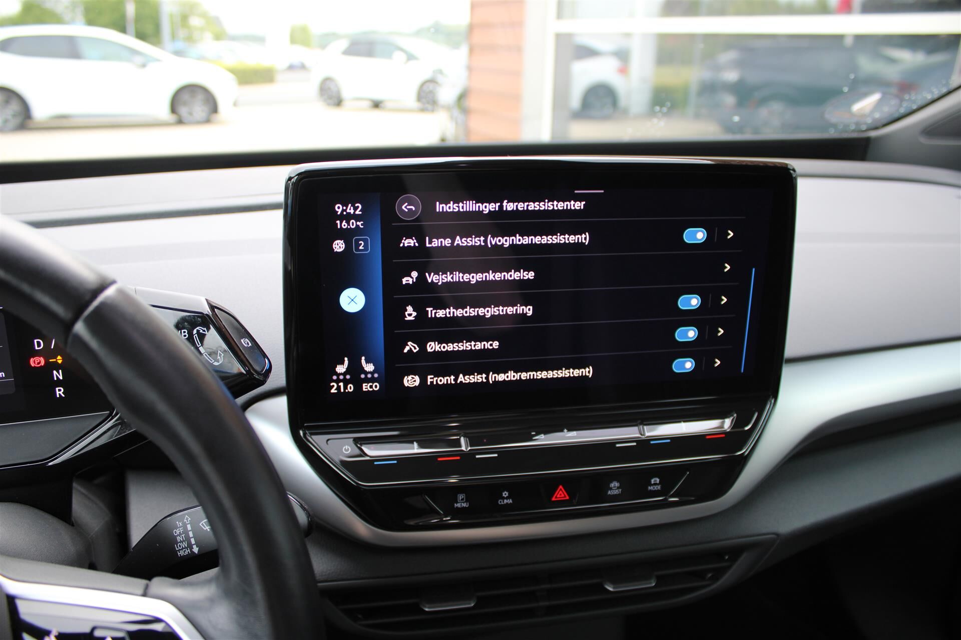 Billede af VW ID.5 EL Pro Performance 204HK 5d Aut.