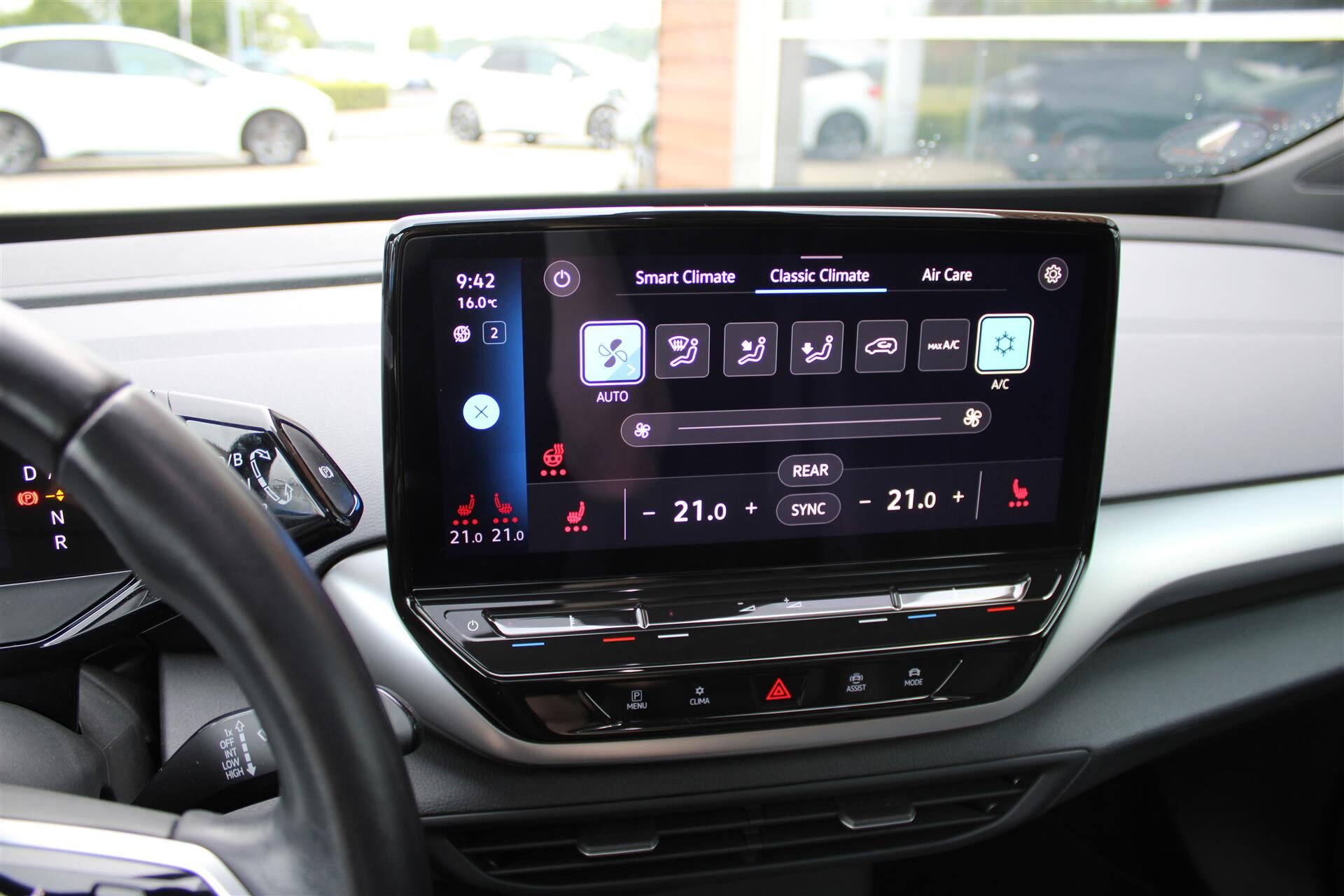 Billede af VW ID.5 EL Pro Performance 204HK 5d Aut.