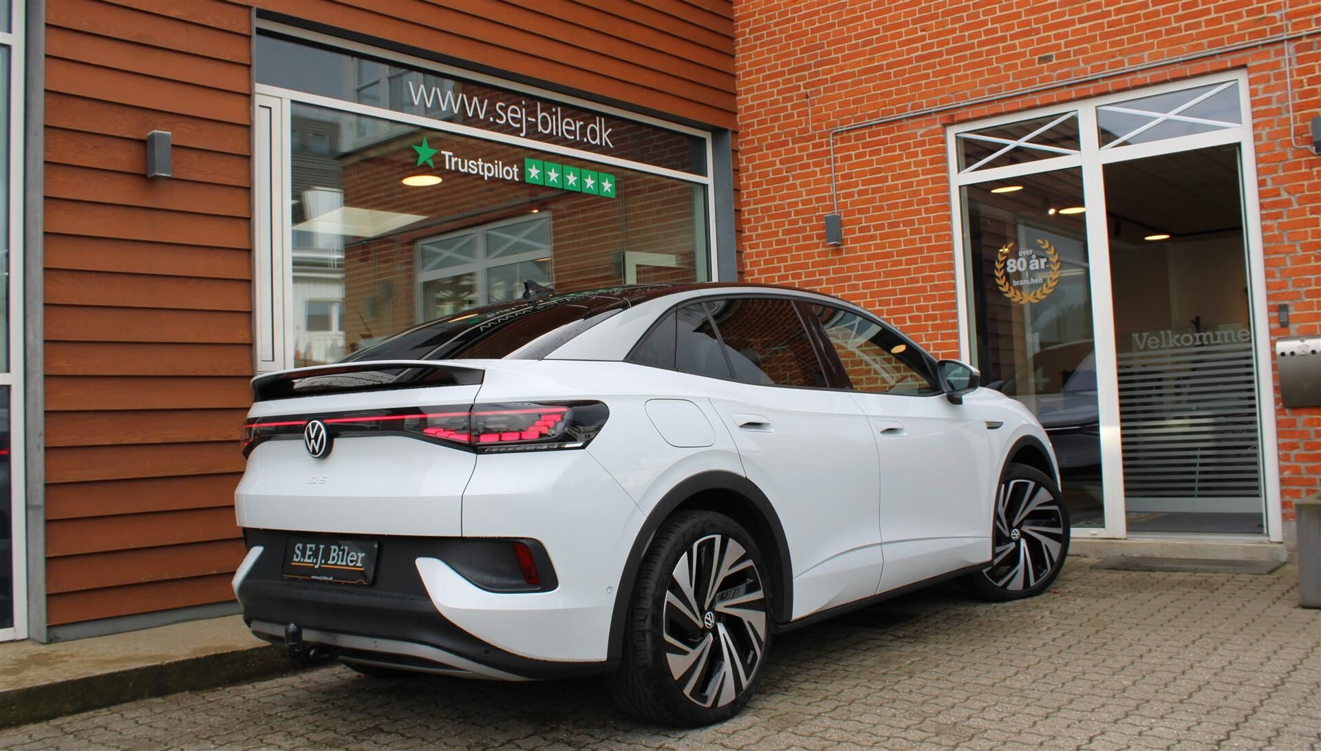 Billede af VW ID.5 EL Pro Performance 204HK 5d Aut.