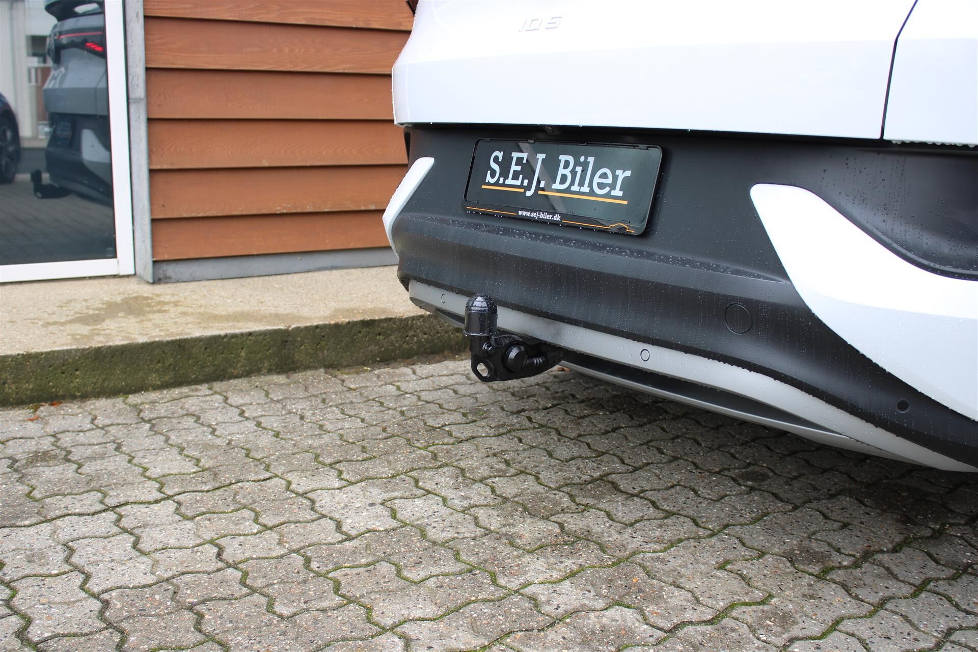 Billede af VW ID.5 EL Pro Performance 204HK 5d Aut.