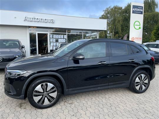 Mercedes-Benz EQA 250 EL Progressive 190HK 5d Aut.