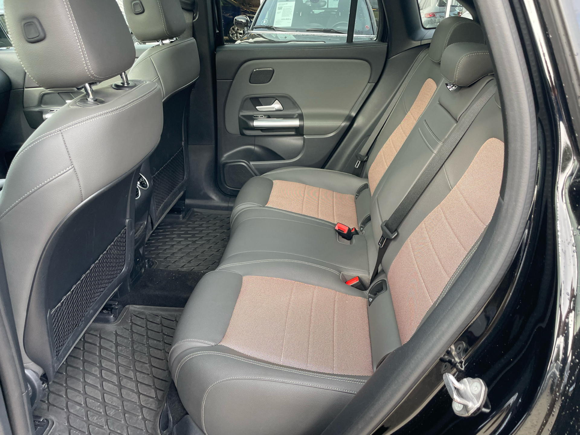 Billede af Mercedes-Benz EQA 250 EL Progressive 190HK 5d Aut.