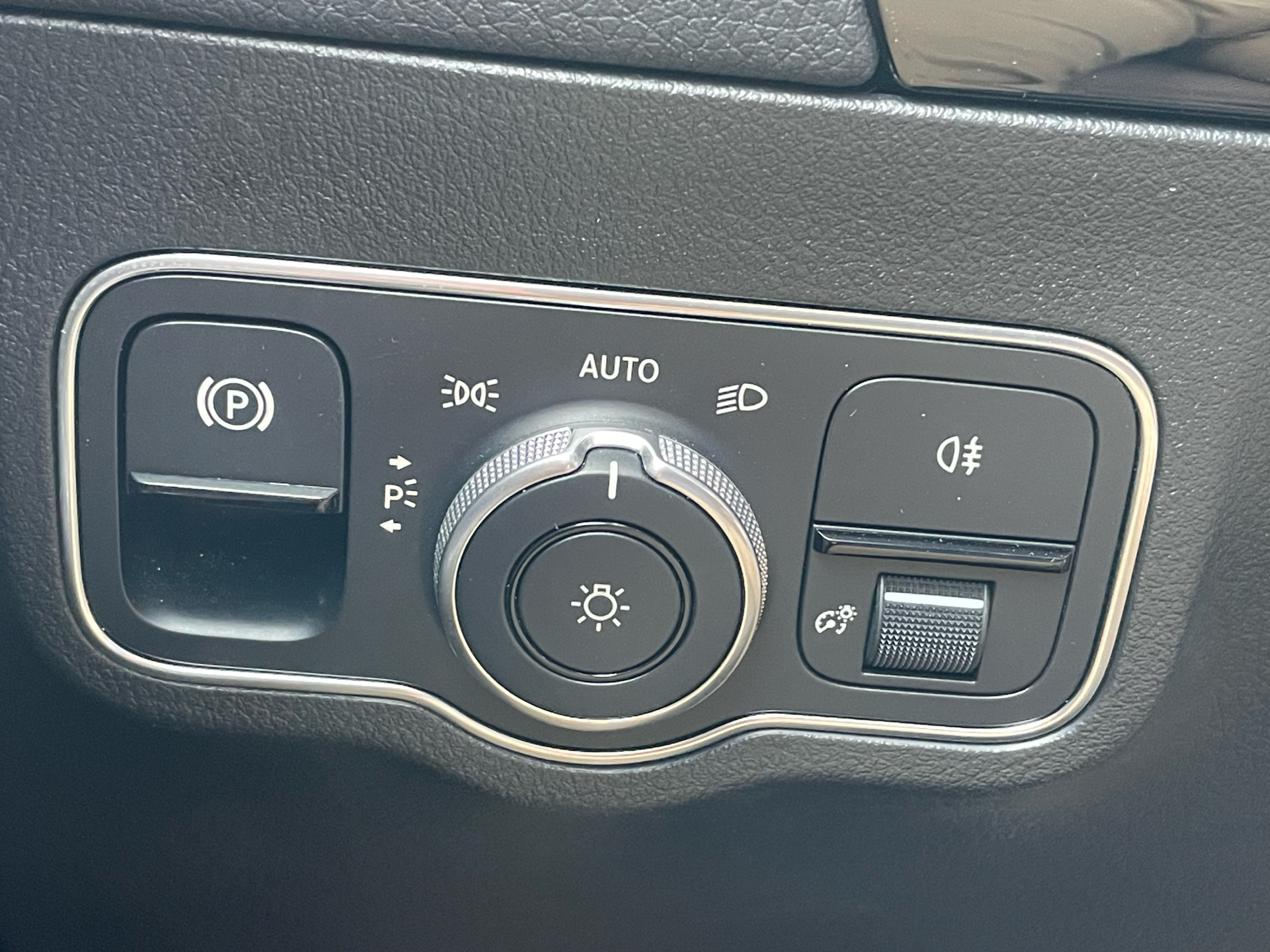 Billede af Mercedes-Benz EQA 250 EL Progressive 190HK 5d Aut.