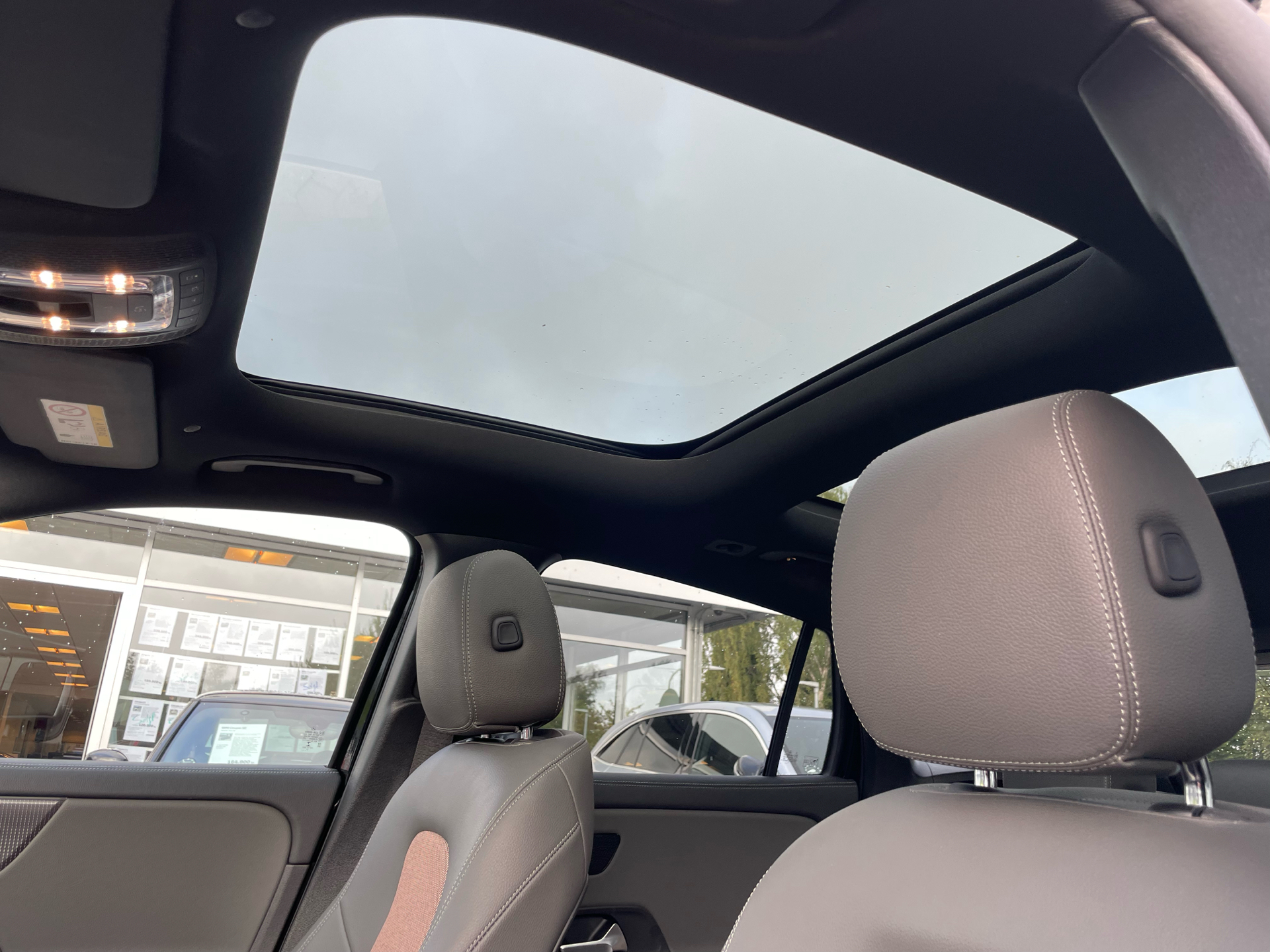 Billede af Mercedes-Benz EQA 250 EL Progressive 190HK 5d Aut.
