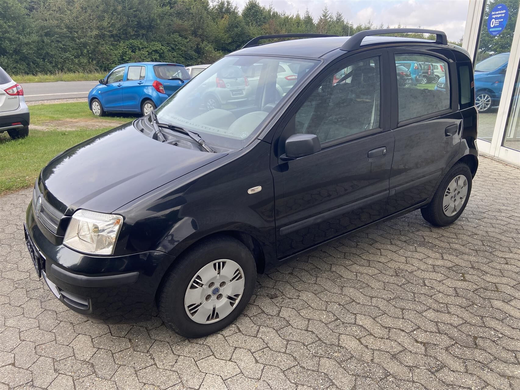 Billede af Fiat Panda 1,2 Ciao 60HK 5d