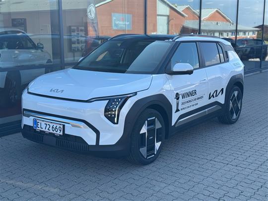 Kia EV3 EL Long Range Upgrade 204HK 5d Aut.