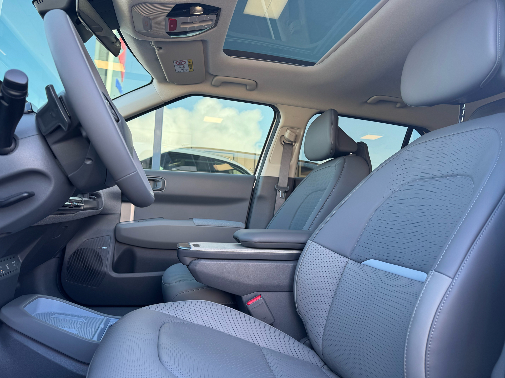 Billede af Kia EV3 EL Long Range Upgrade 204HK 5d Aut.