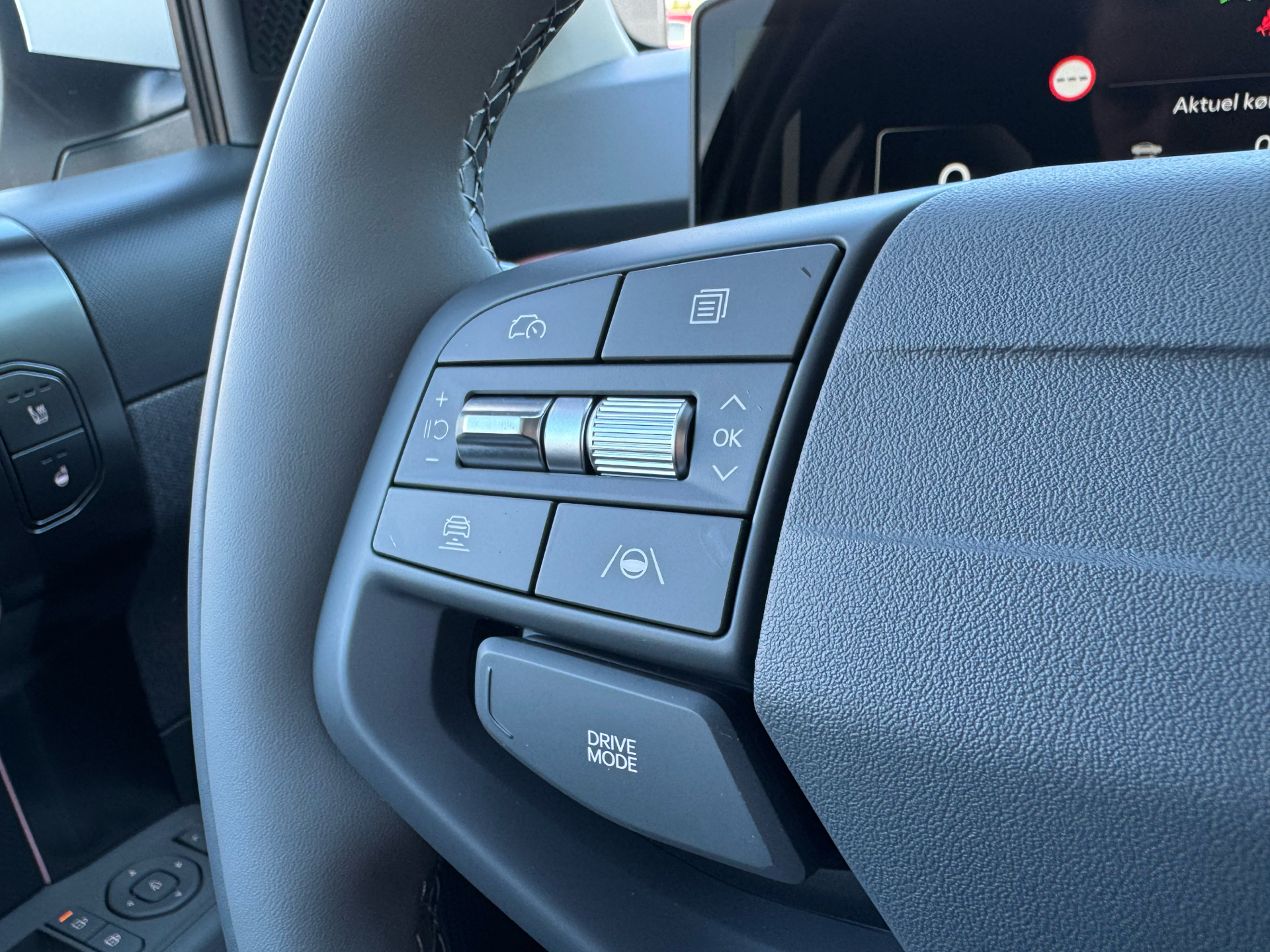 Billede af Kia EV3 EL Long Range Upgrade 204HK 5d Aut.