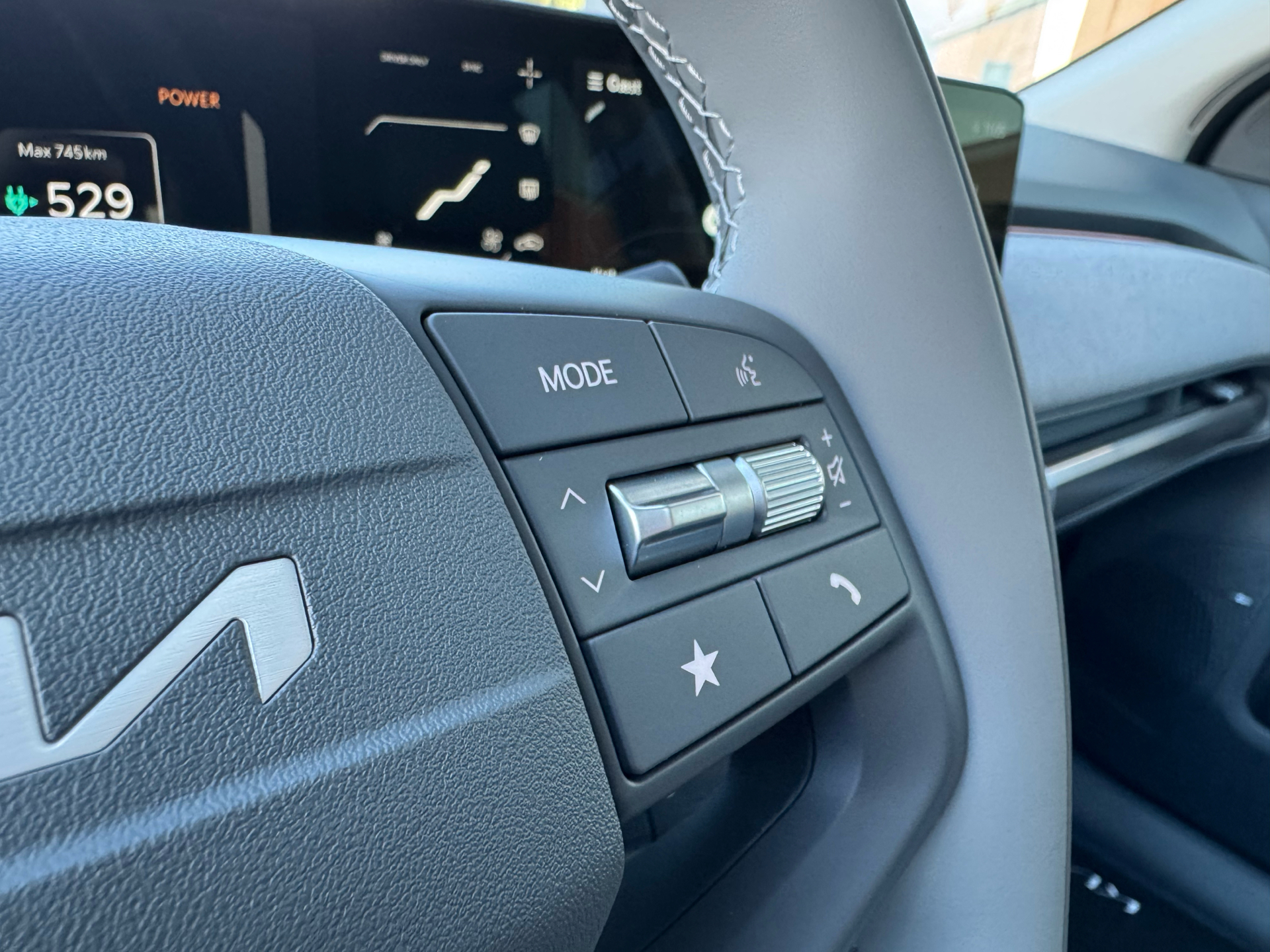 Billede af Kia EV3 EL Long Range Upgrade 204HK 5d Aut.