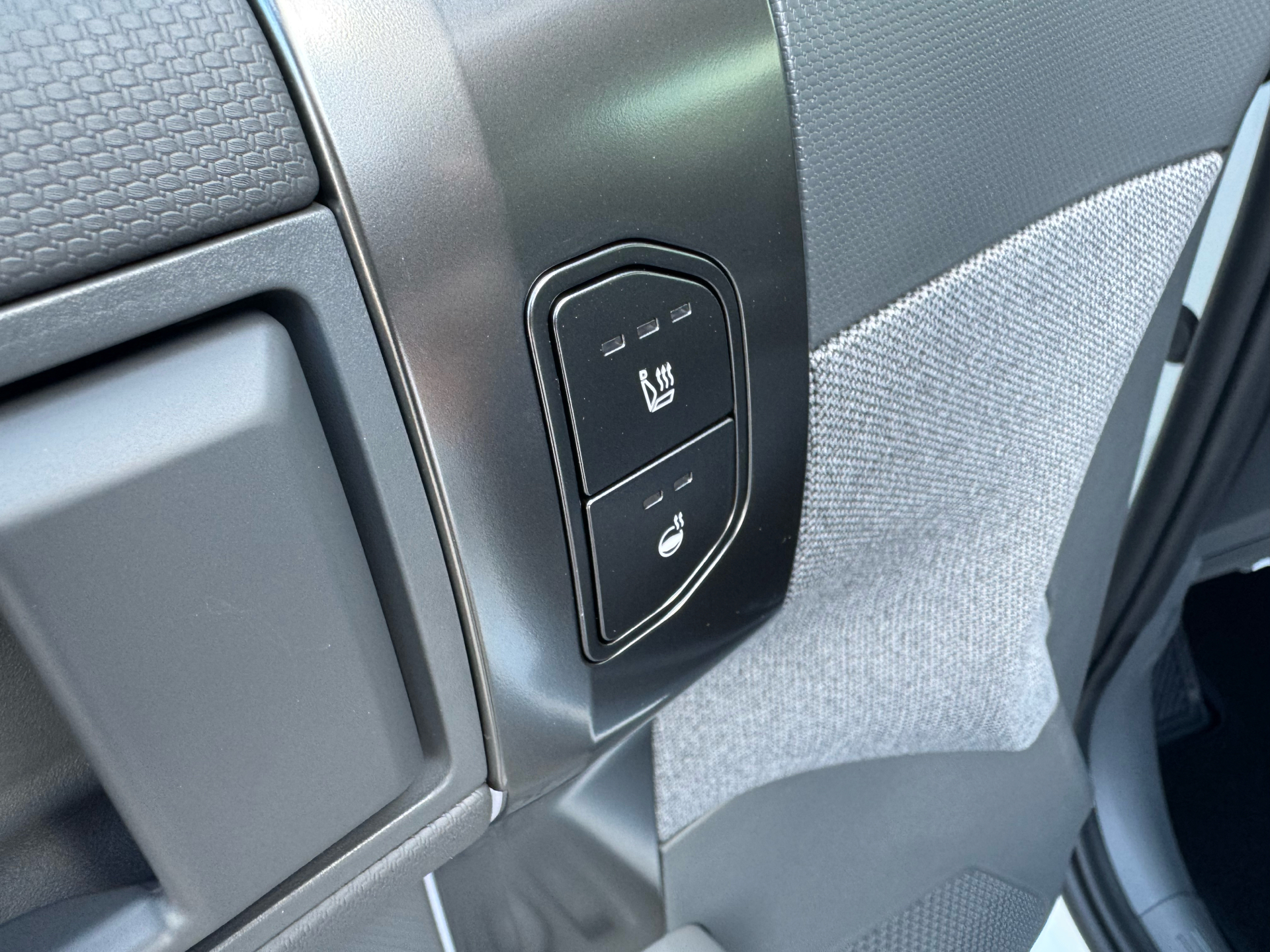 Billede af Kia EV3 EL Long Range Upgrade 204HK 5d Aut.