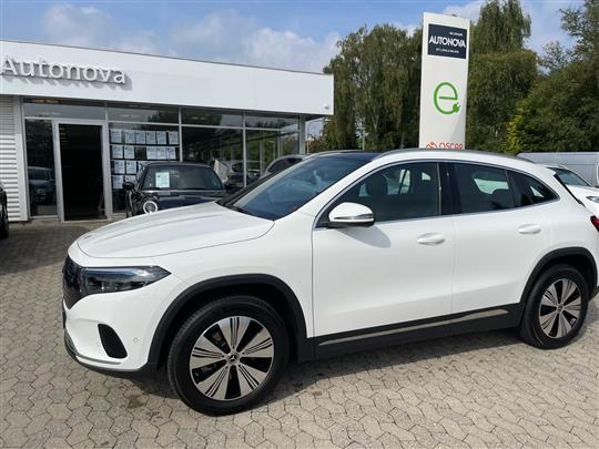 Mercedes-Benz EQA 250 EL Progressive 190HK 5d Aut.