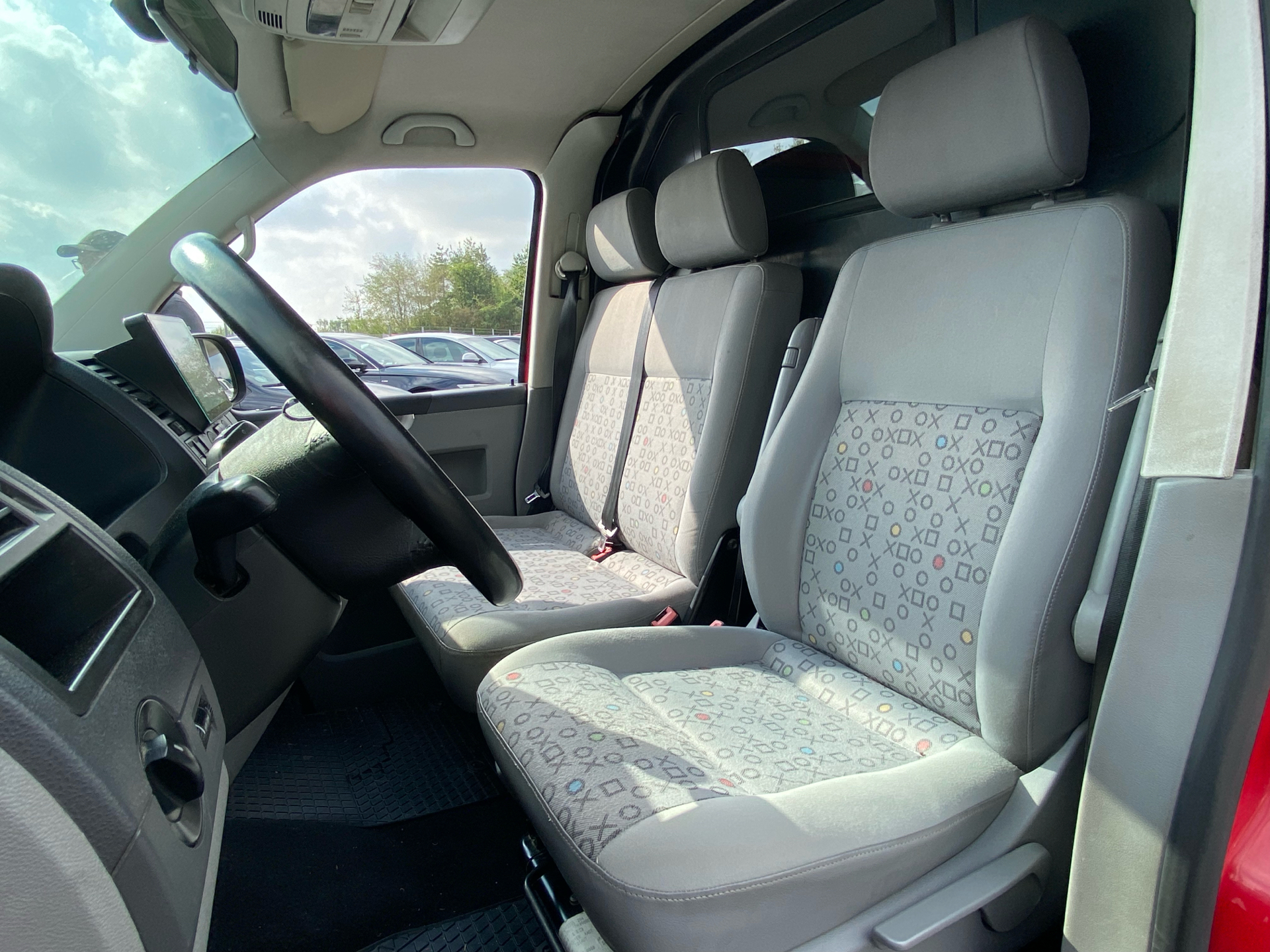 Billede af VW Transporter Lang 2,5 TDI 130HK Van Aut.