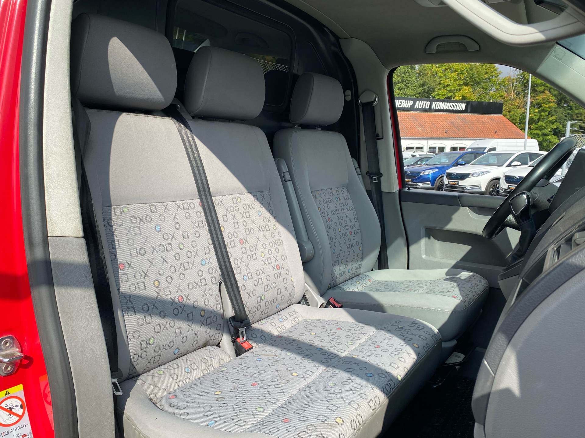 Billede af VW Transporter Lang 2,5 TDI 130HK Van Aut.