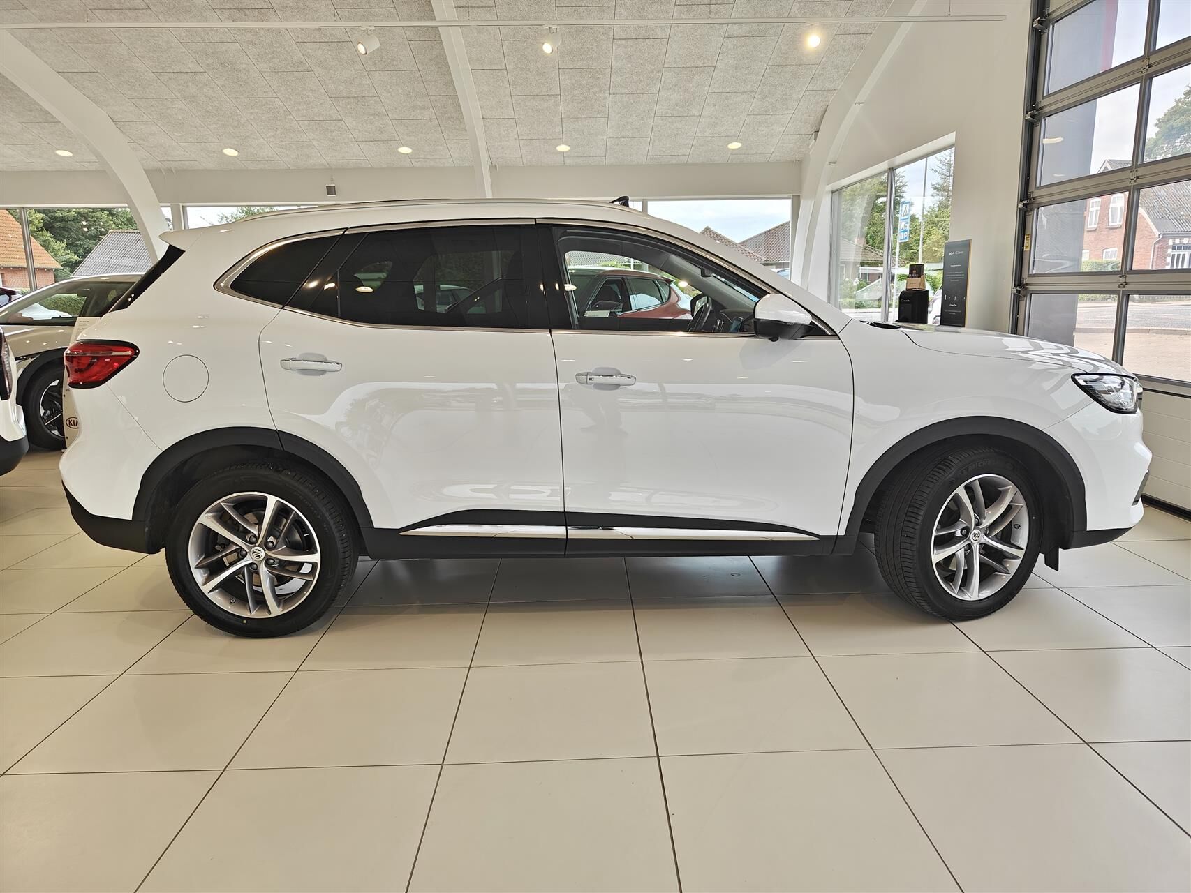 Billede af MG EHS 1,5 T GDI  Plugin-hybrid Luxury 258HK 5d 10g Aut.