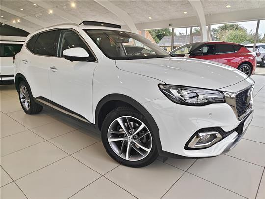 MG EHS 1,5 T GDI  Plugin-hybrid Luxury 258HK 5d 10g Aut.