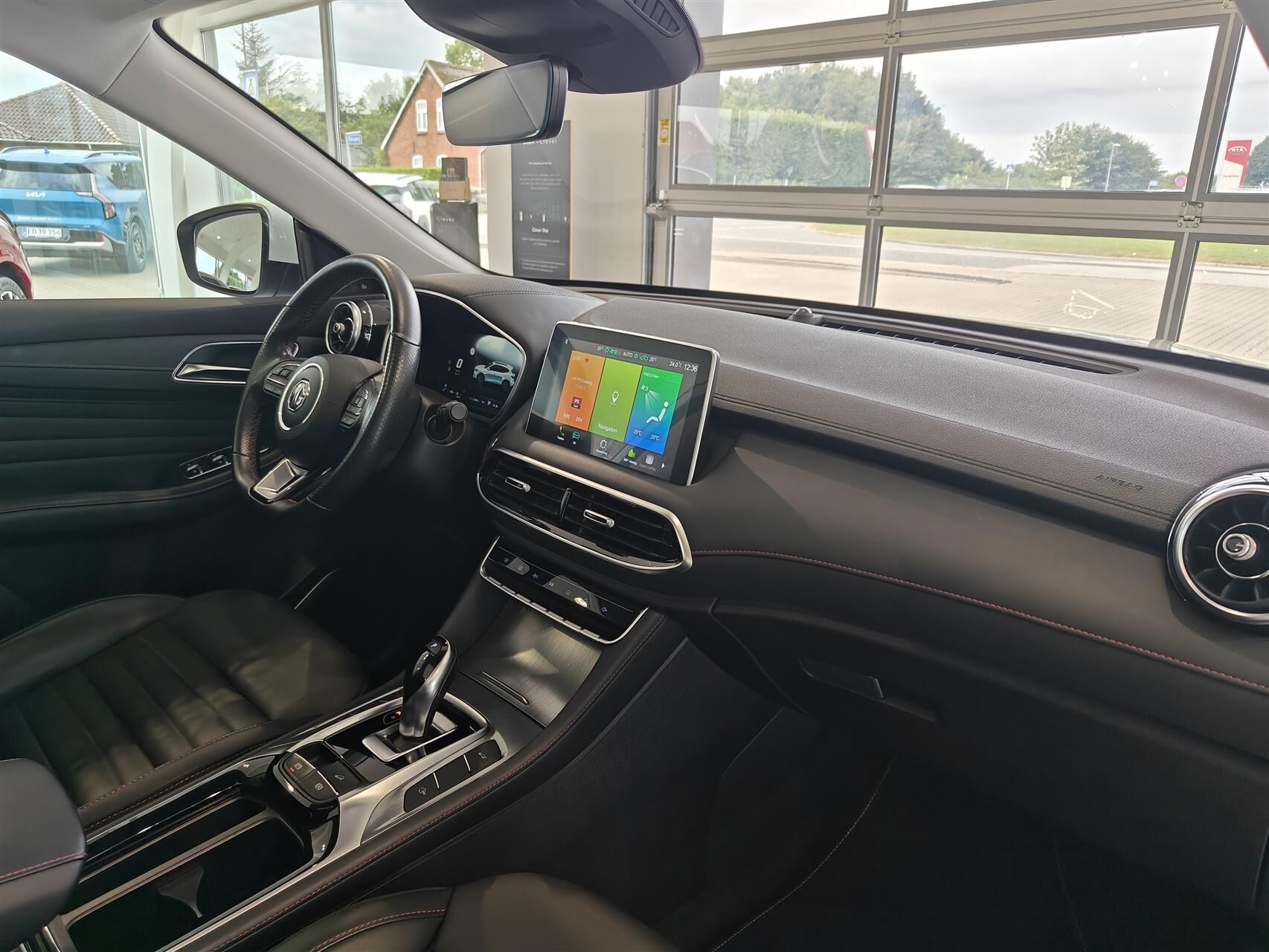 Billede af MG EHS 1,5 T GDI  Plugin-hybrid Luxury 258HK 5d 10g Aut.
