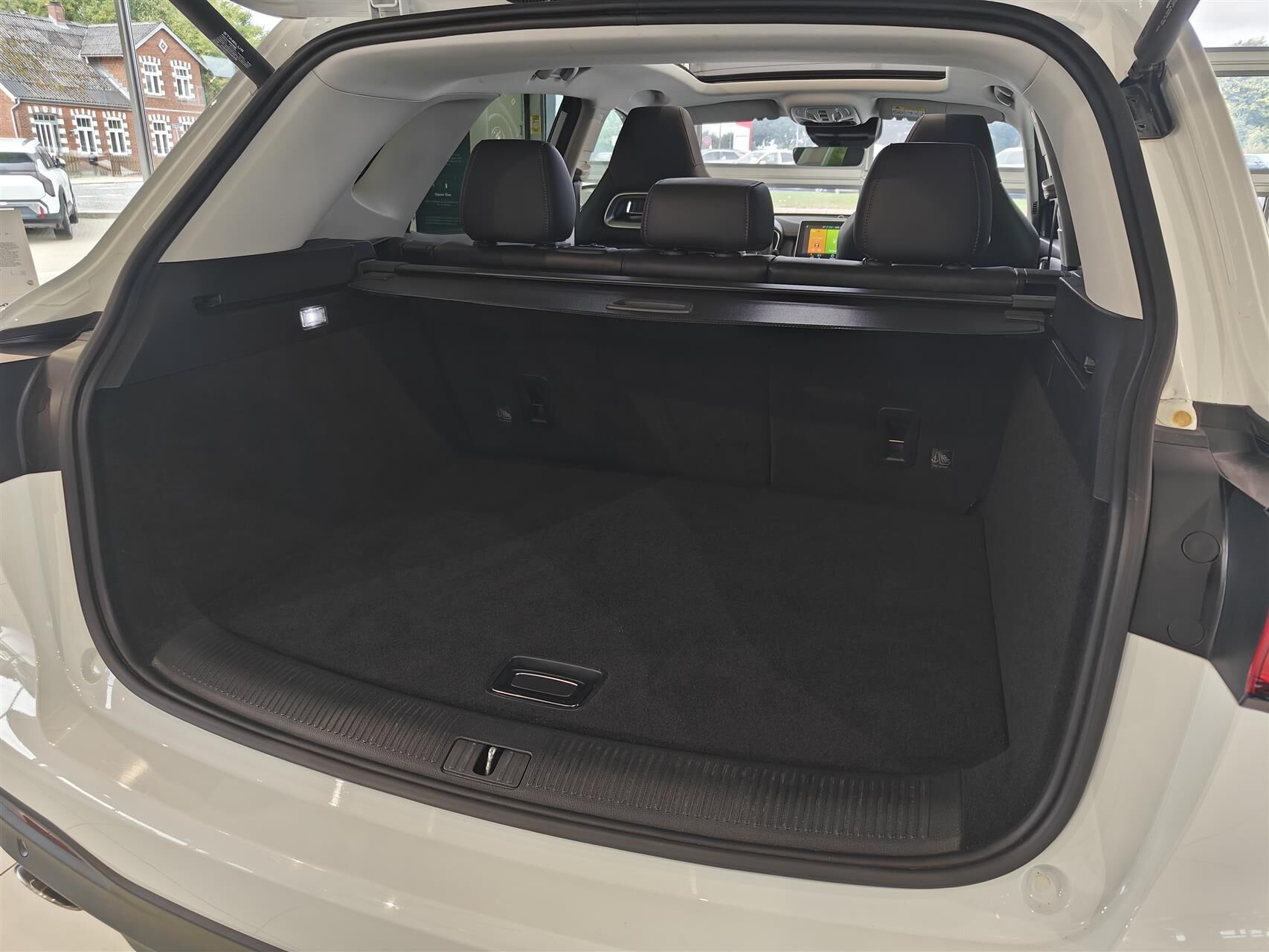 Billede af MG EHS 1,5 T GDI  Plugin-hybrid Luxury 258HK 5d 10g Aut.