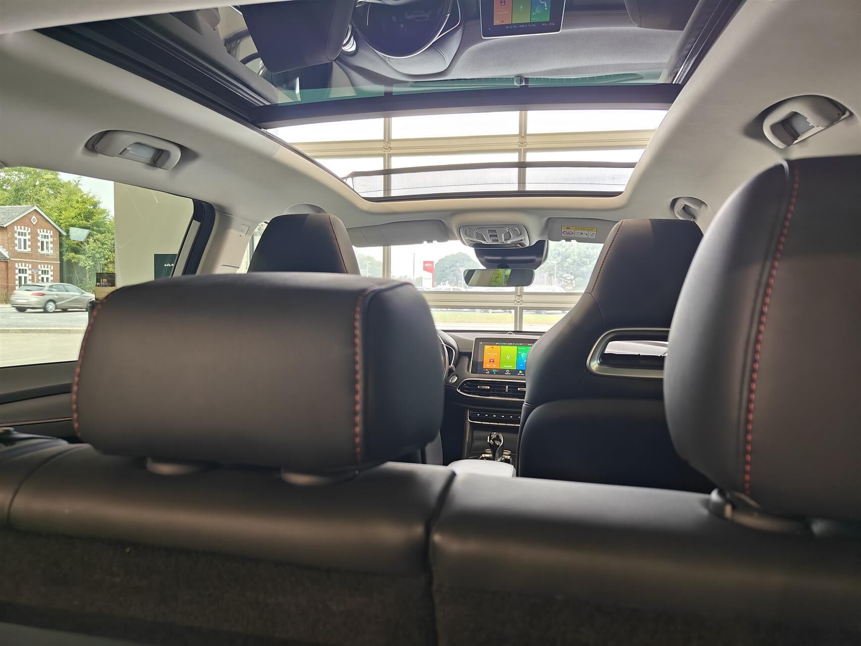 Billede af MG EHS 1,5 T GDI  Plugin-hybrid Luxury 258HK 5d 10g Aut.
