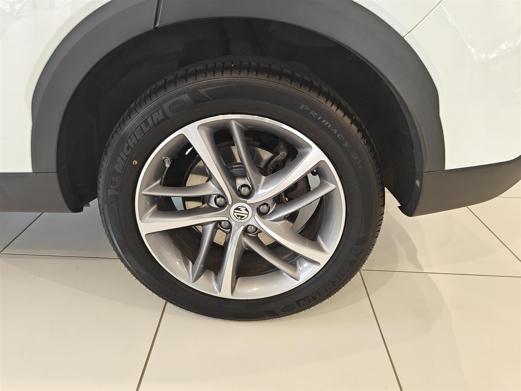Billede af MG EHS 1,5 T GDI  Plugin-hybrid Luxury 258HK 5d 10g Aut.