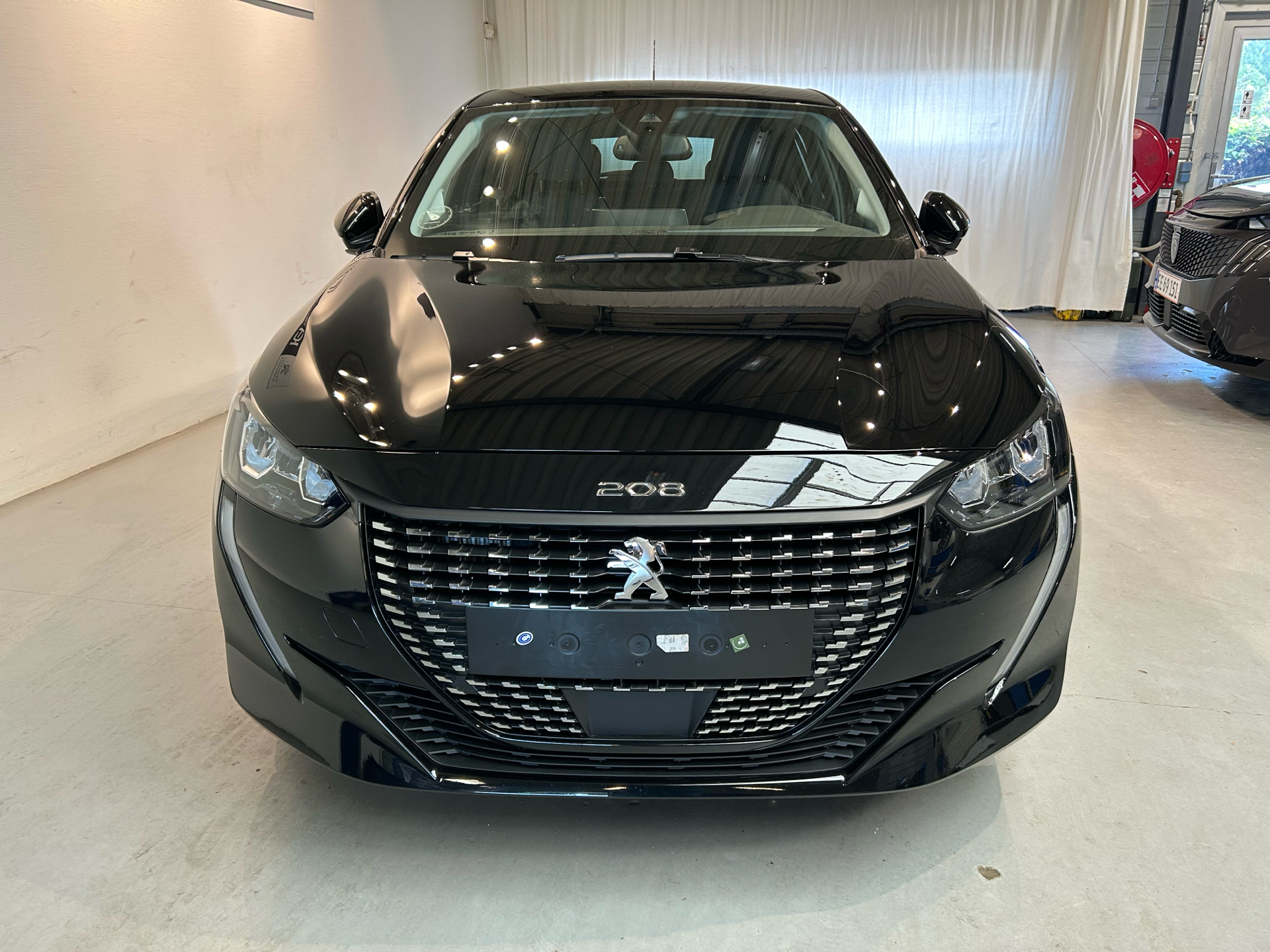 Billede af Peugeot 208 1,2 PureTech Allure Pack 100HK 5d 6g