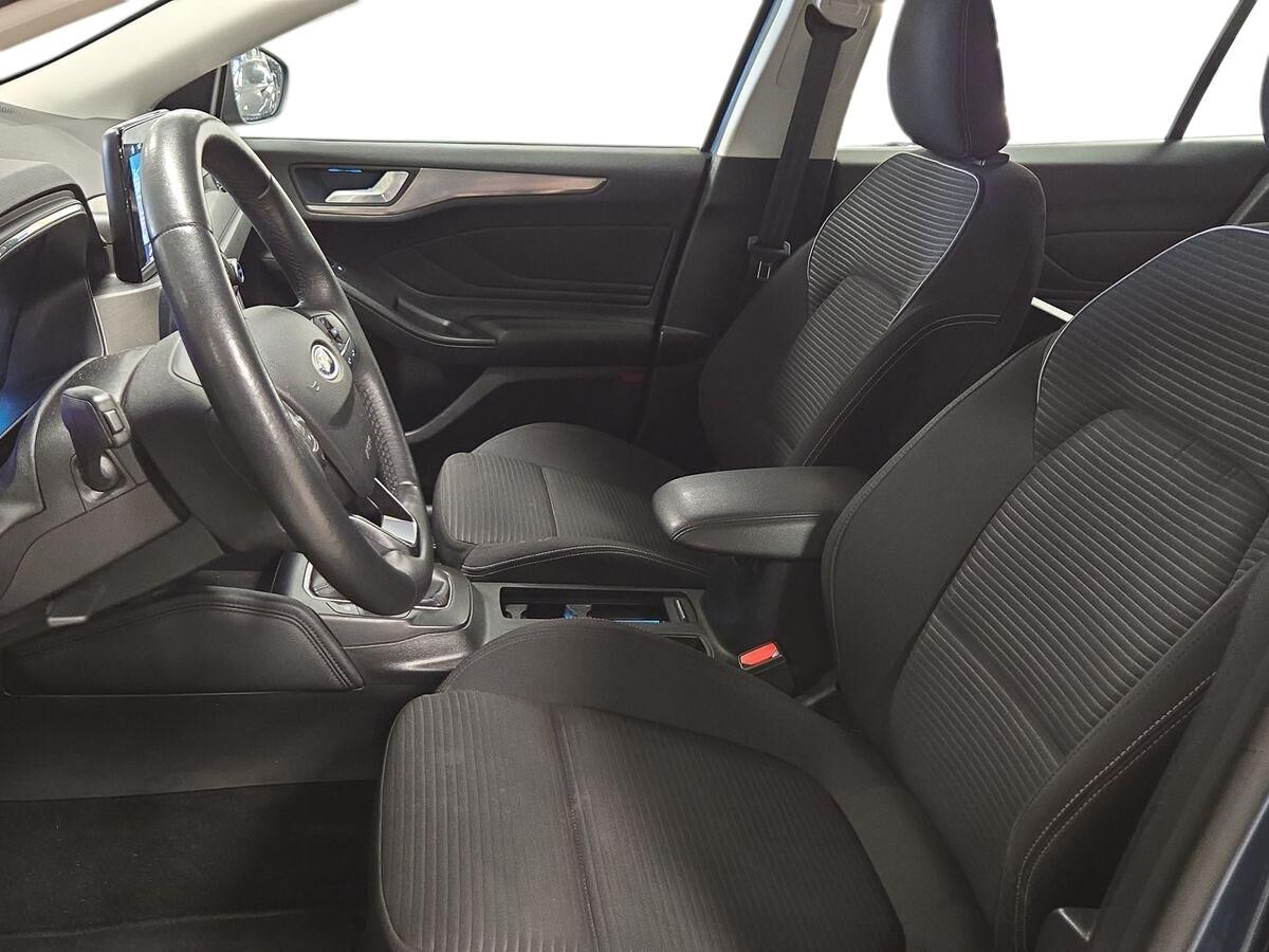 Billede af Ford Focus 1,0 EcoBoost Titanium 125HK Van 6g