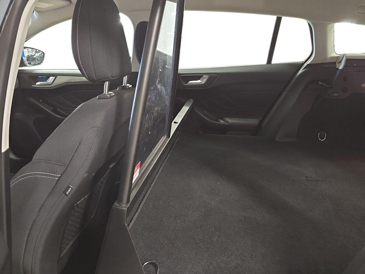 Billede af Ford Focus 1,0 EcoBoost Titanium 125HK Van 6g