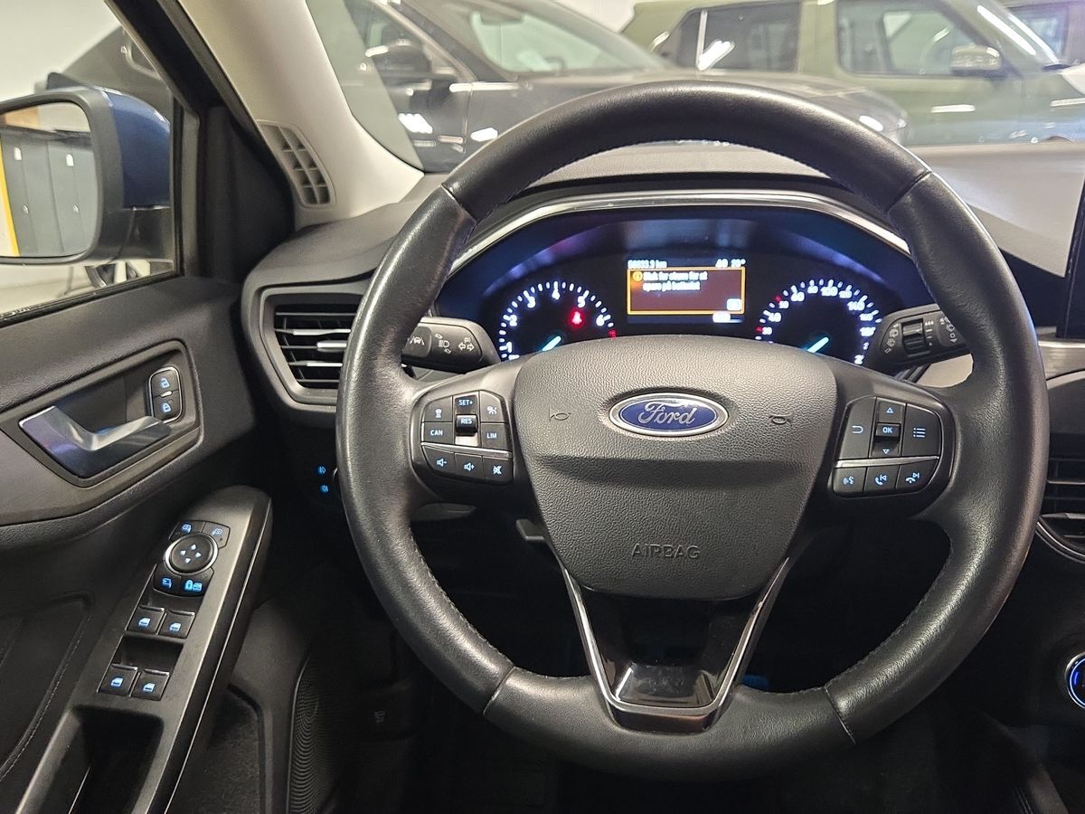 Billede af Ford Focus 1,0 EcoBoost Titanium 125HK Van 6g