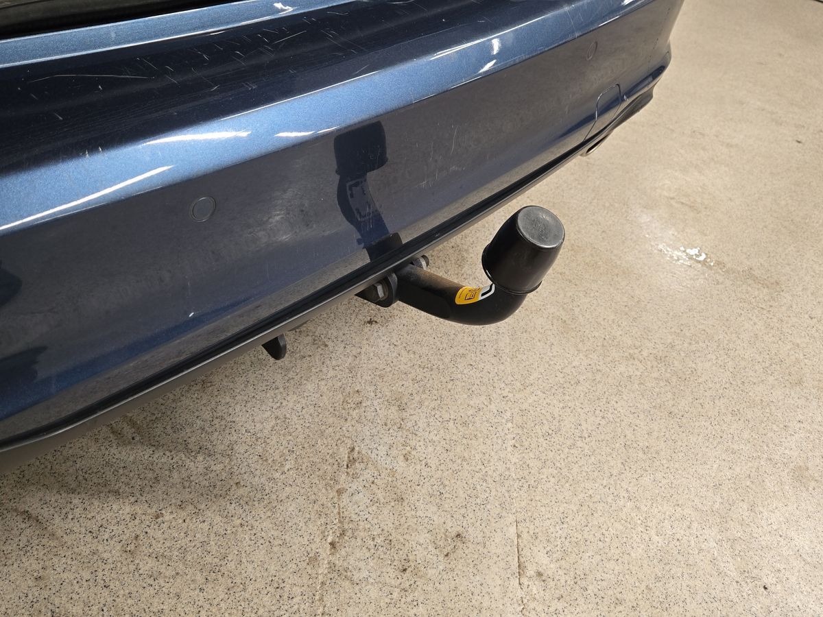 Billede af Ford Focus 1,0 EcoBoost Titanium 125HK Van 6g