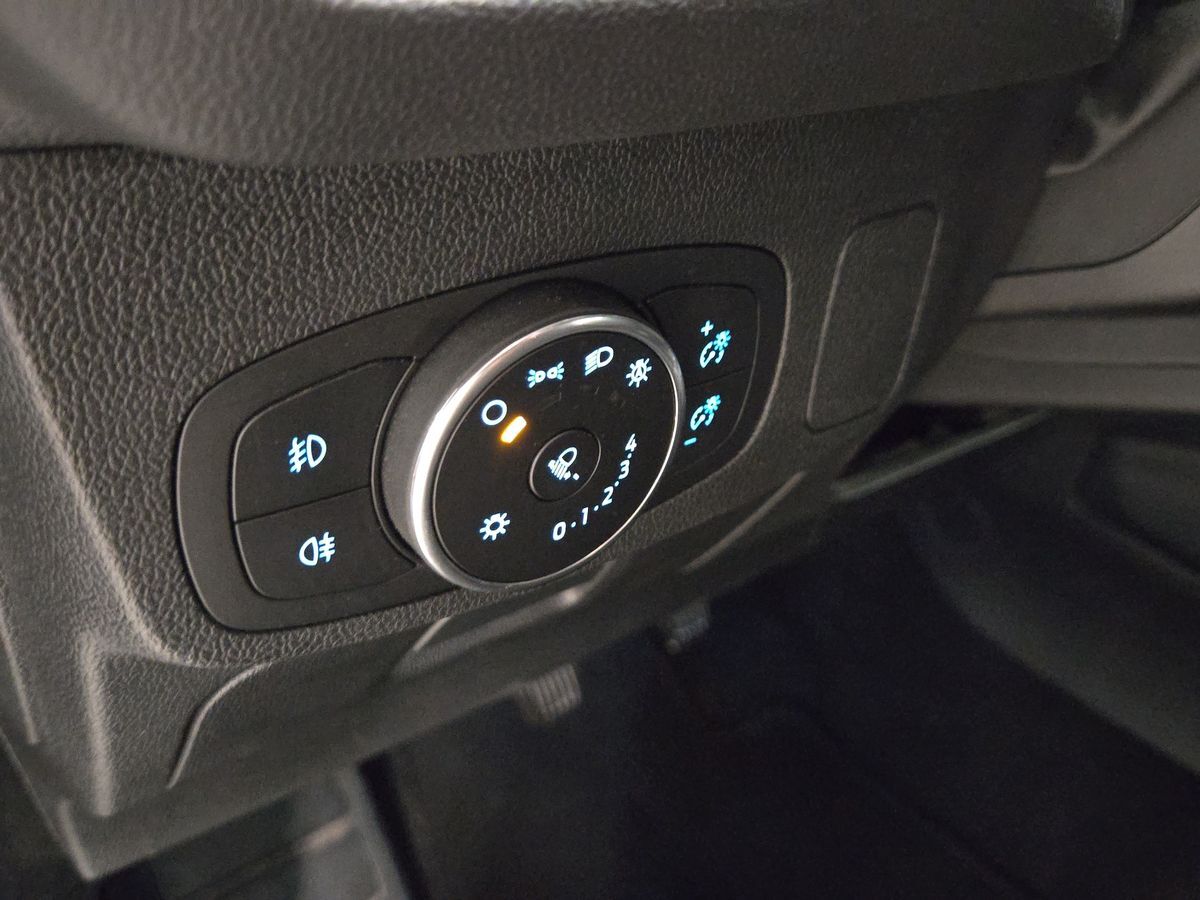 Billede af Ford Focus 1,0 EcoBoost Titanium 125HK Van 6g