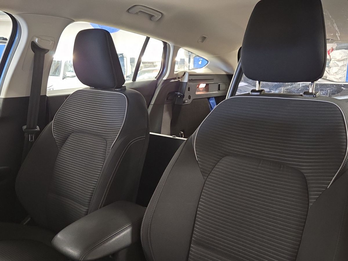 Billede af Ford Focus 1,0 EcoBoost Titanium 125HK Van 6g