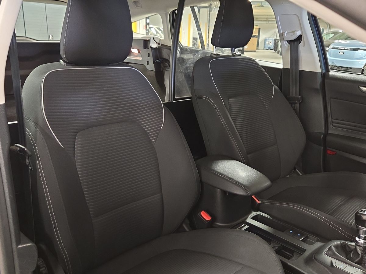 Billede af Ford Focus 1,0 EcoBoost Titanium 125HK Van 6g