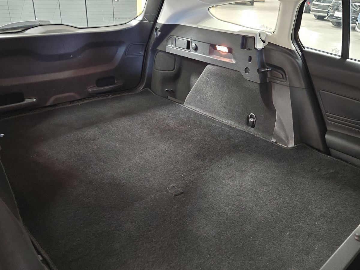 Billede af Ford Focus 1,0 EcoBoost Titanium 125HK Van 6g