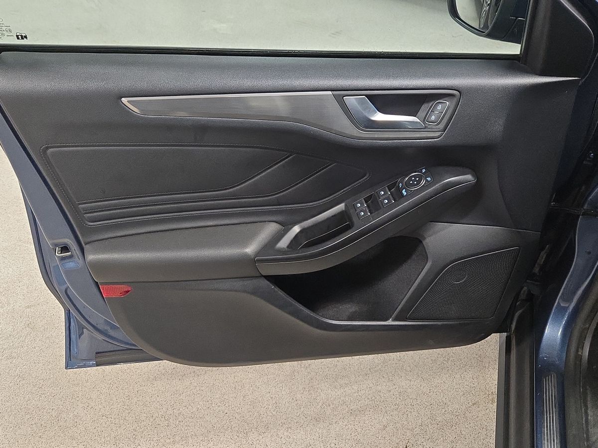 Billede af Ford Focus 1,0 EcoBoost Titanium 125HK Van 6g