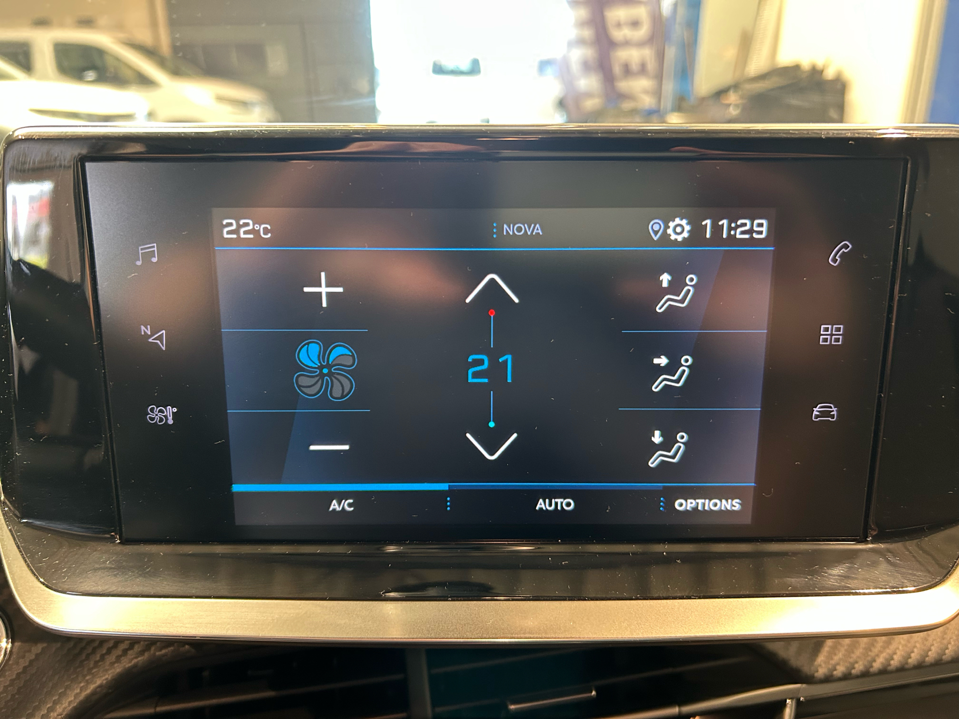 Billede af Peugeot 208 1,2 PureTech Allure Pack 100HK 5d 6g