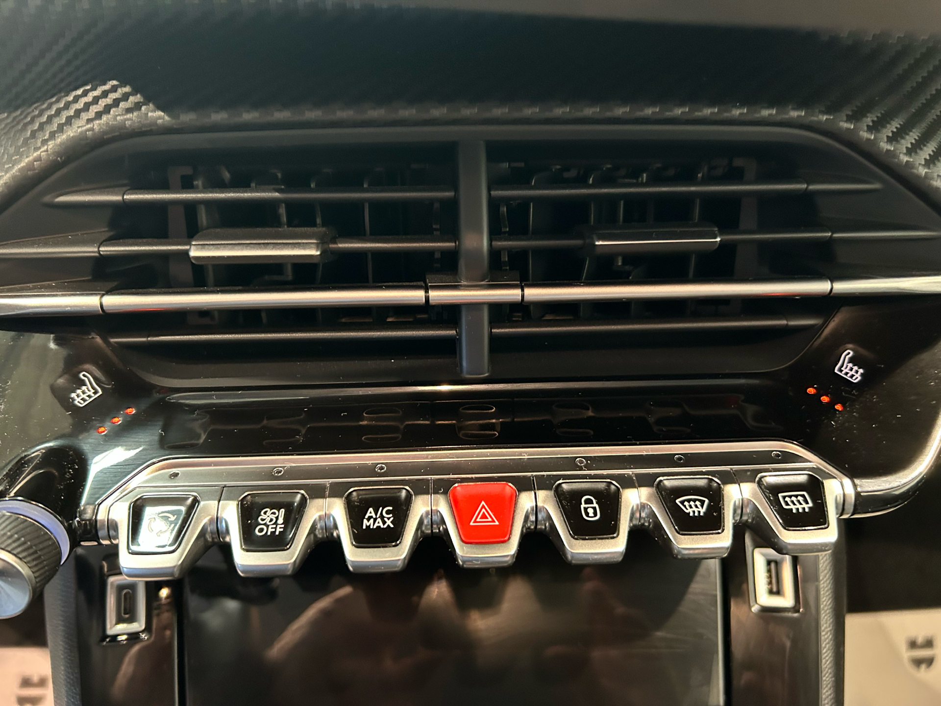 Billede af Peugeot 208 1,2 PureTech Allure Pack 100HK 5d 6g