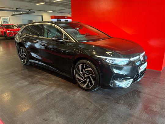 VW ID.7 Tourer EL Style+ 286HK Stc Aut.