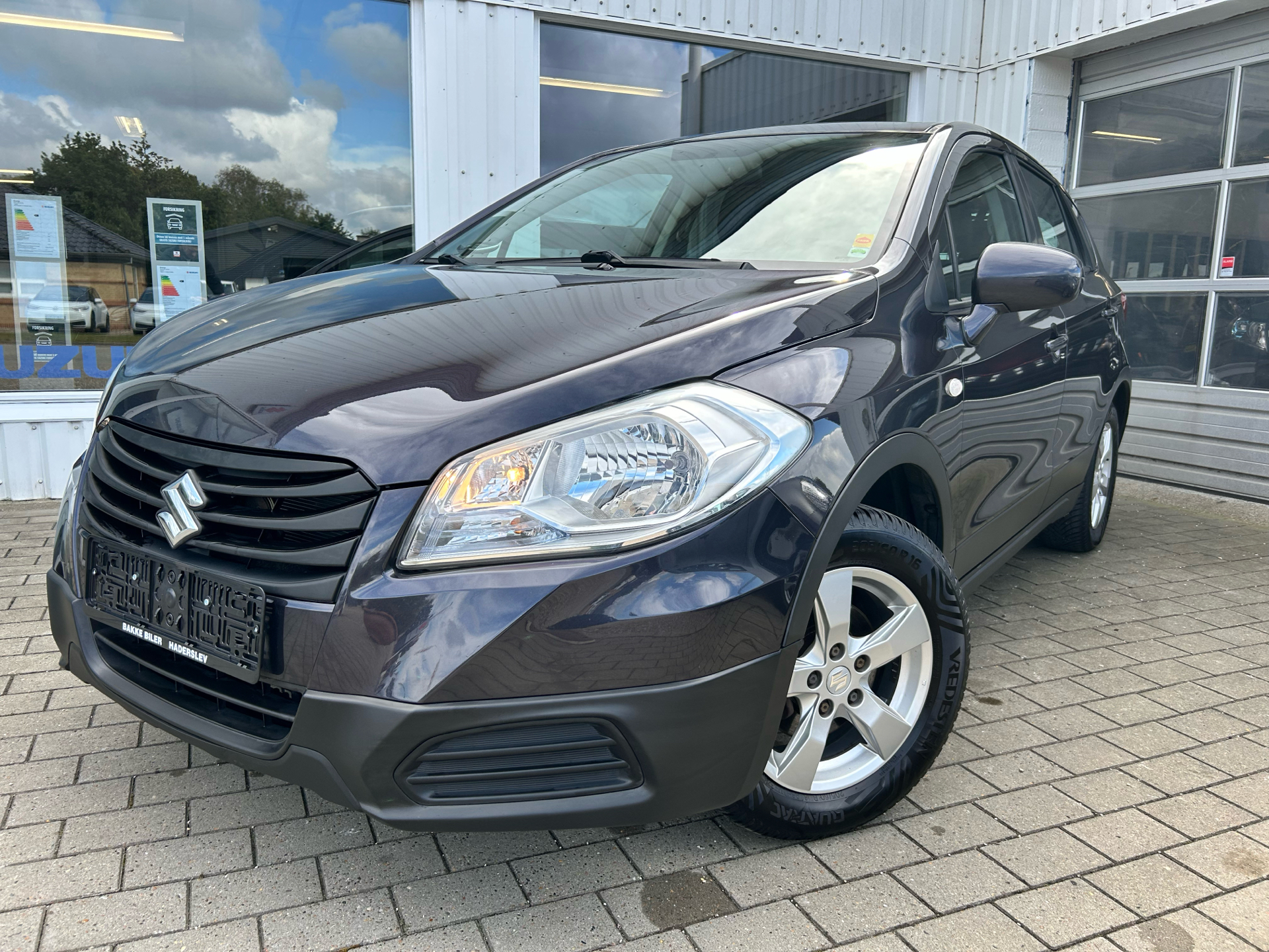 Billede af Suzuki S-Cross 1,6 16V GL 120HK 5d