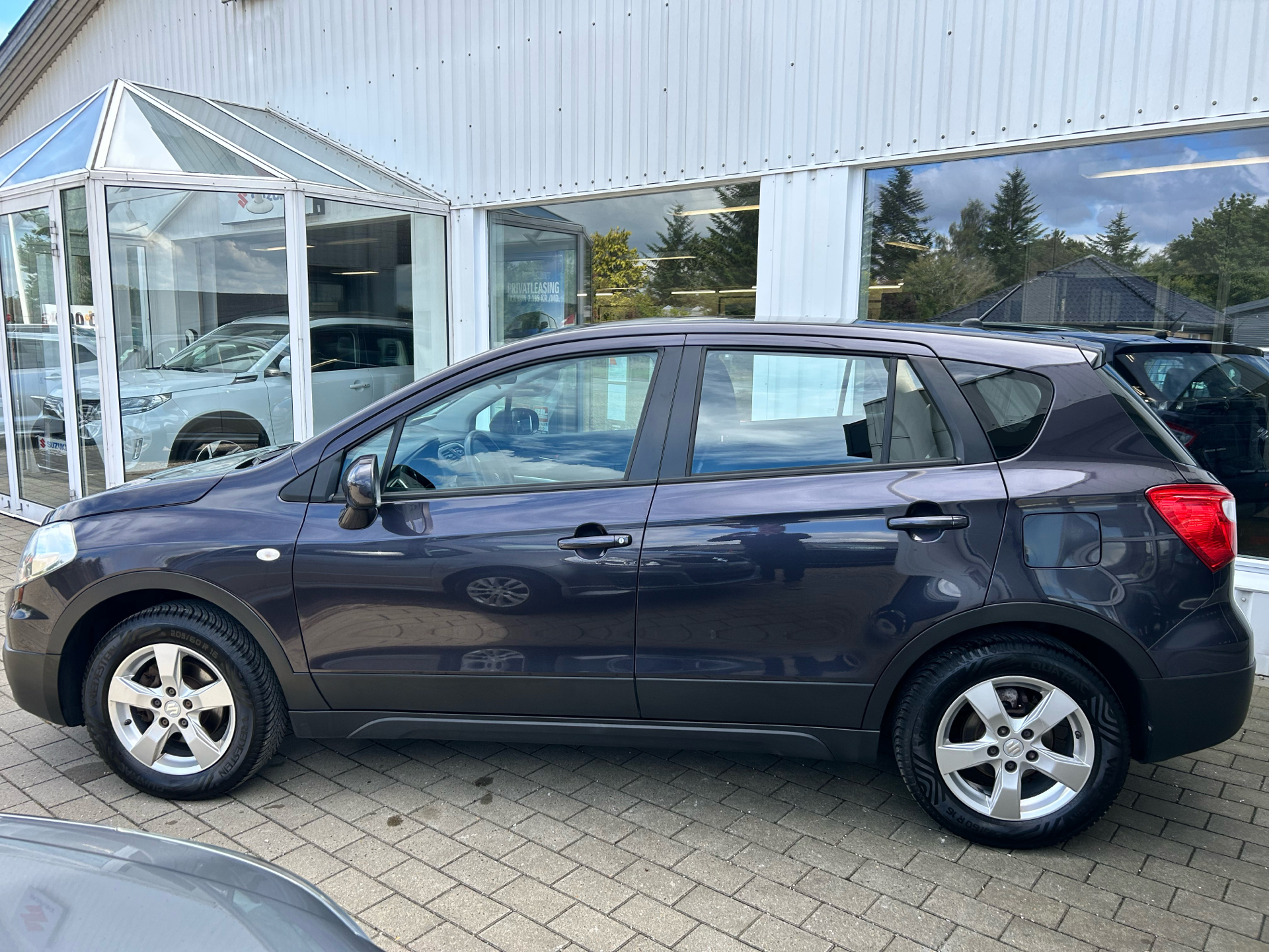 Billede af Suzuki S-Cross 1,6 16V GL 120HK 5d