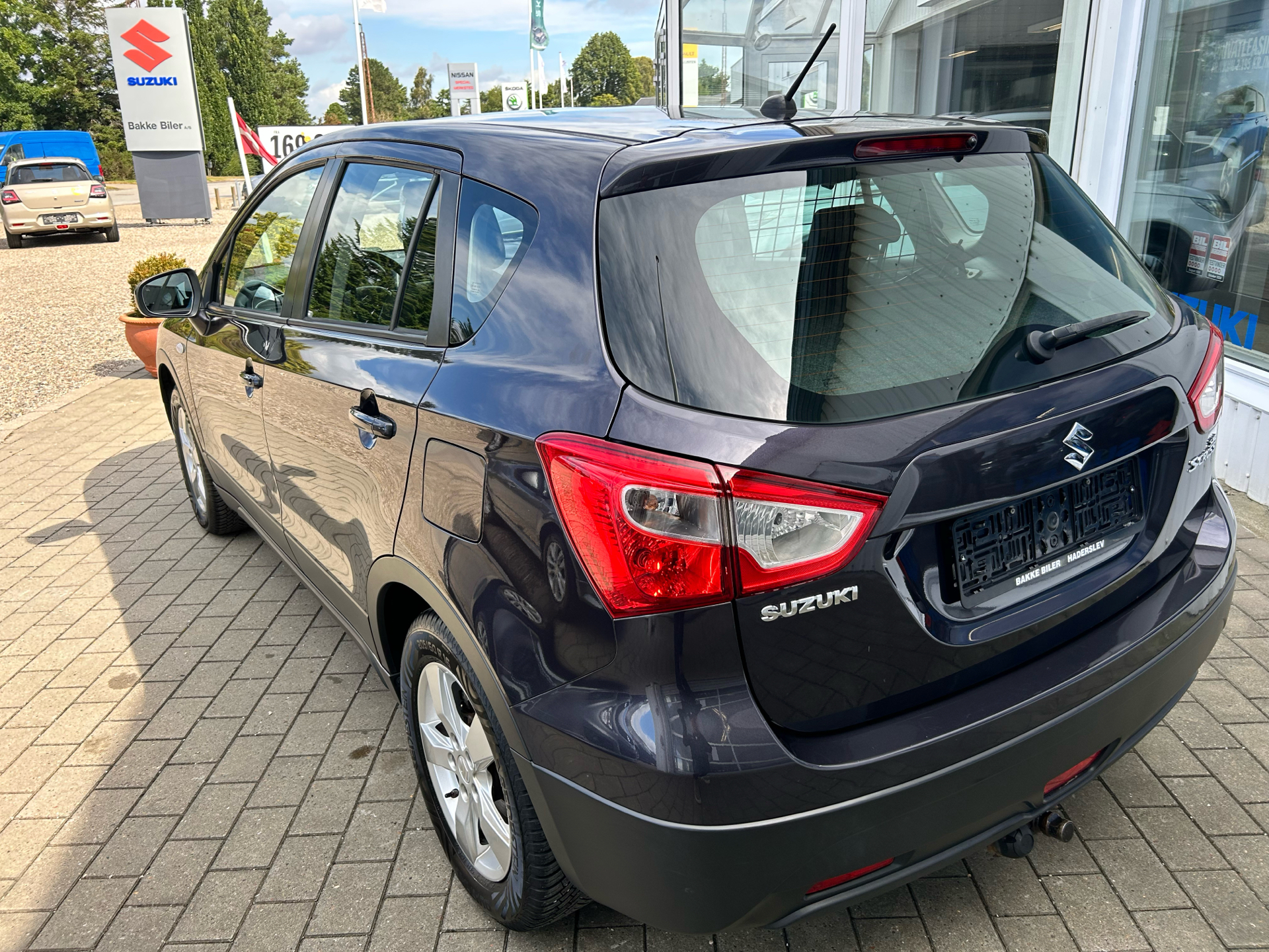 Billede af Suzuki S-Cross 1,6 16V GL 120HK 5d