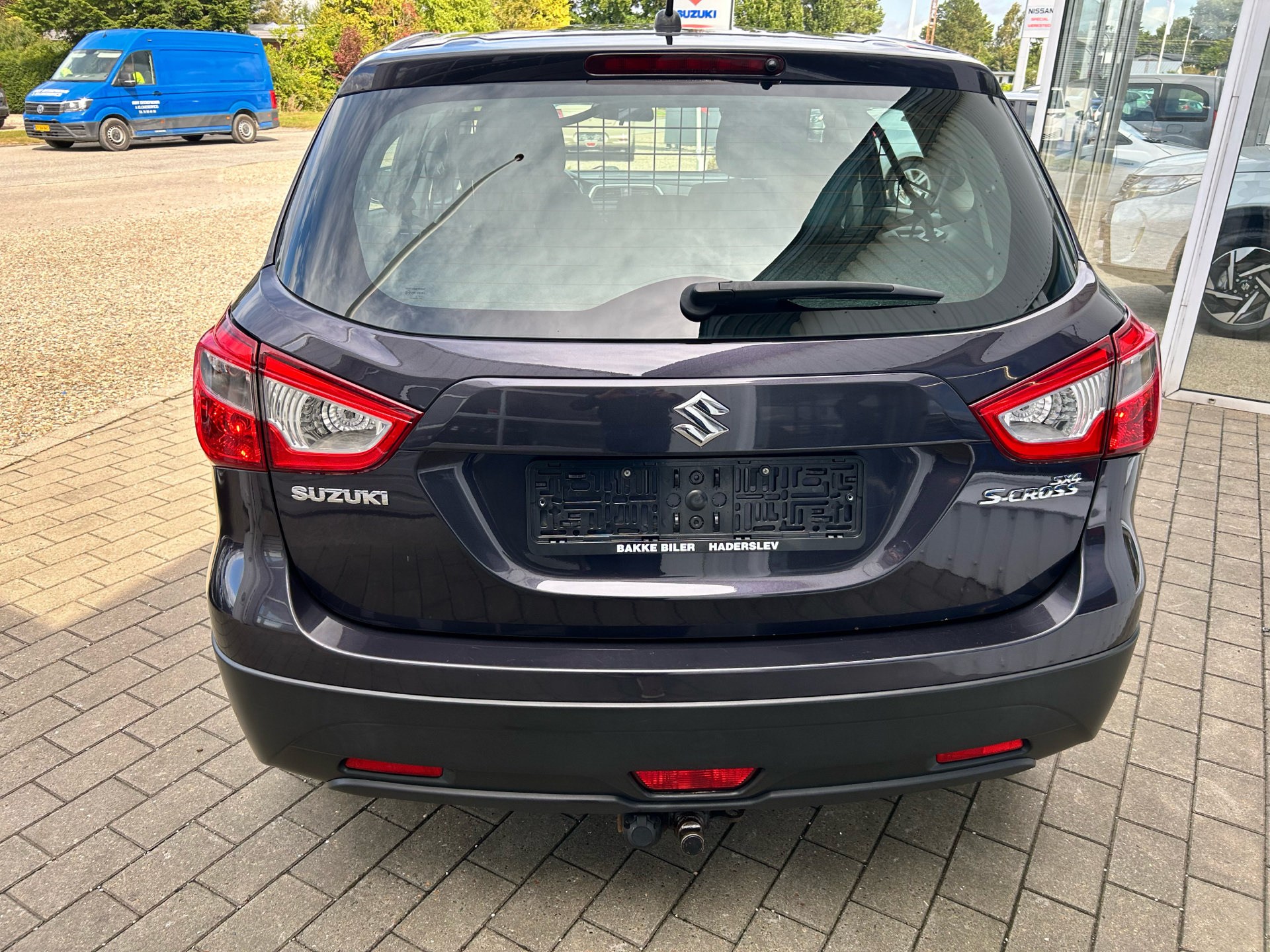 Billede af Suzuki S-Cross 1,6 16V GL 120HK 5d