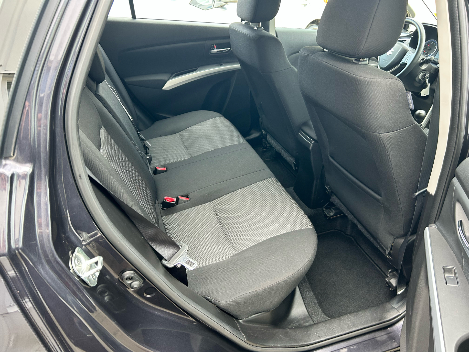 Billede af Suzuki S-Cross 1,6 16V GL 120HK 5d