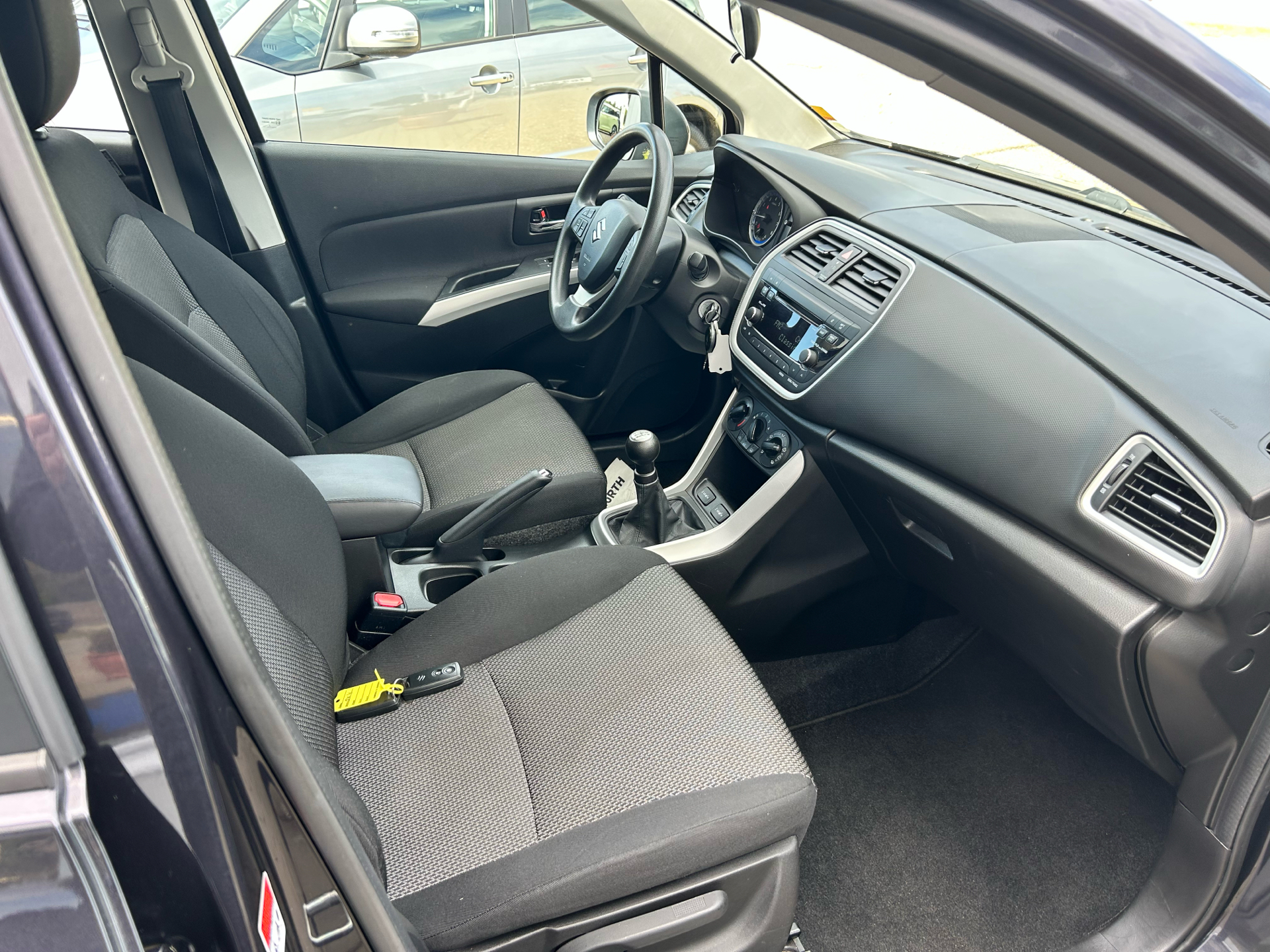 Billede af Suzuki S-Cross 1,6 16V GL 120HK 5d