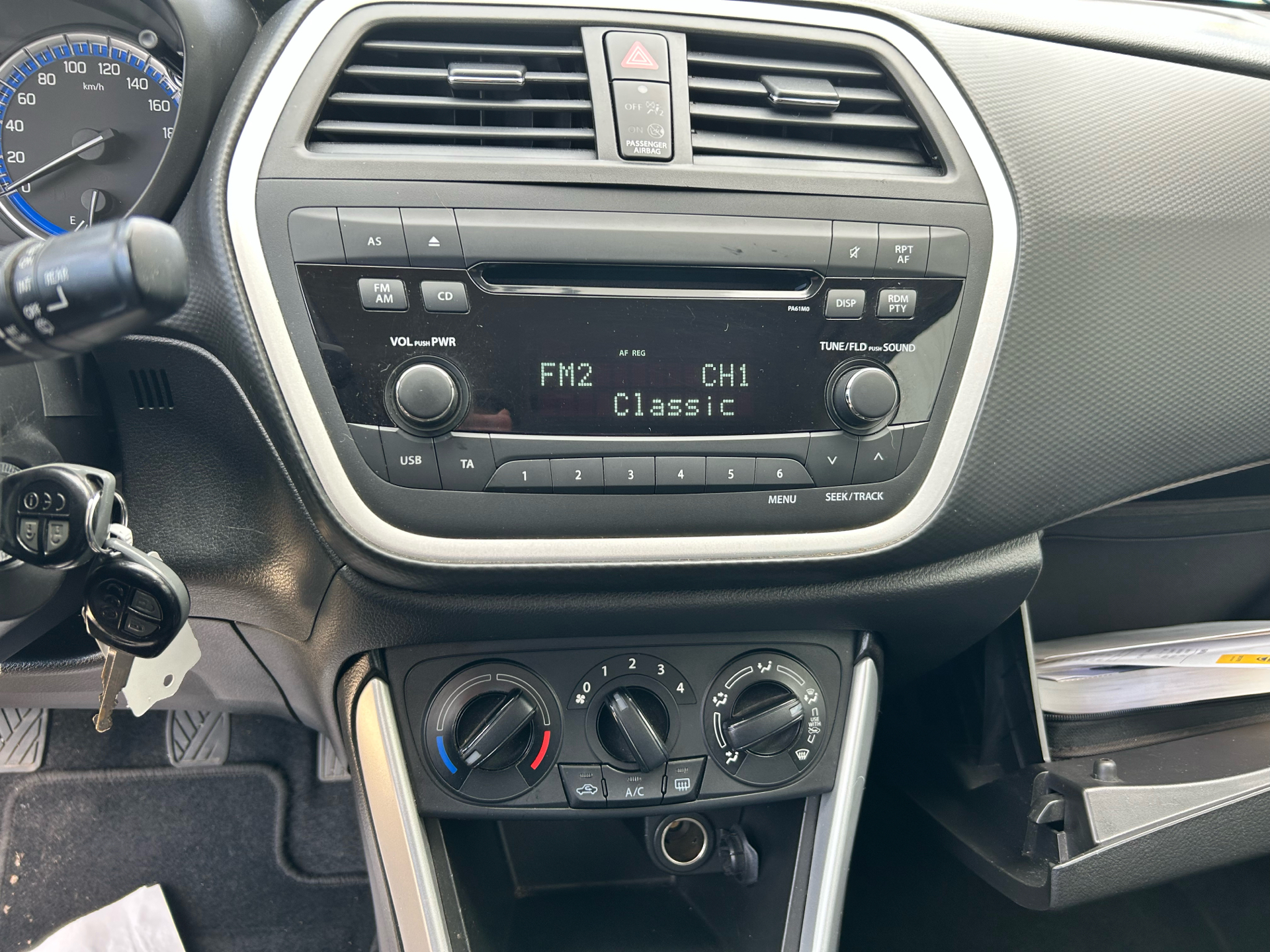 Billede af Suzuki S-Cross 1,6 16V GL 120HK 5d