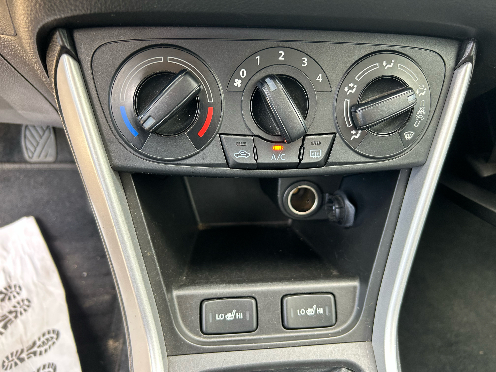 Billede af Suzuki S-Cross 1,6 16V GL 120HK 5d