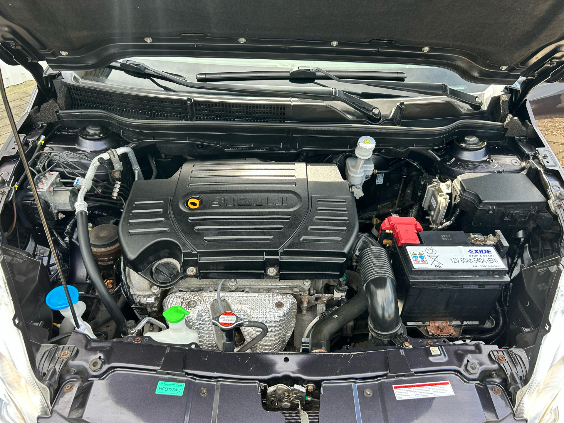 Billede af Suzuki S-Cross 1,6 16V GL 120HK 5d