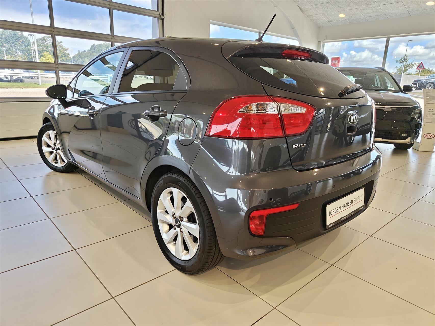 Billede af Kia Rio 1,2 Limited 85HK 5d
