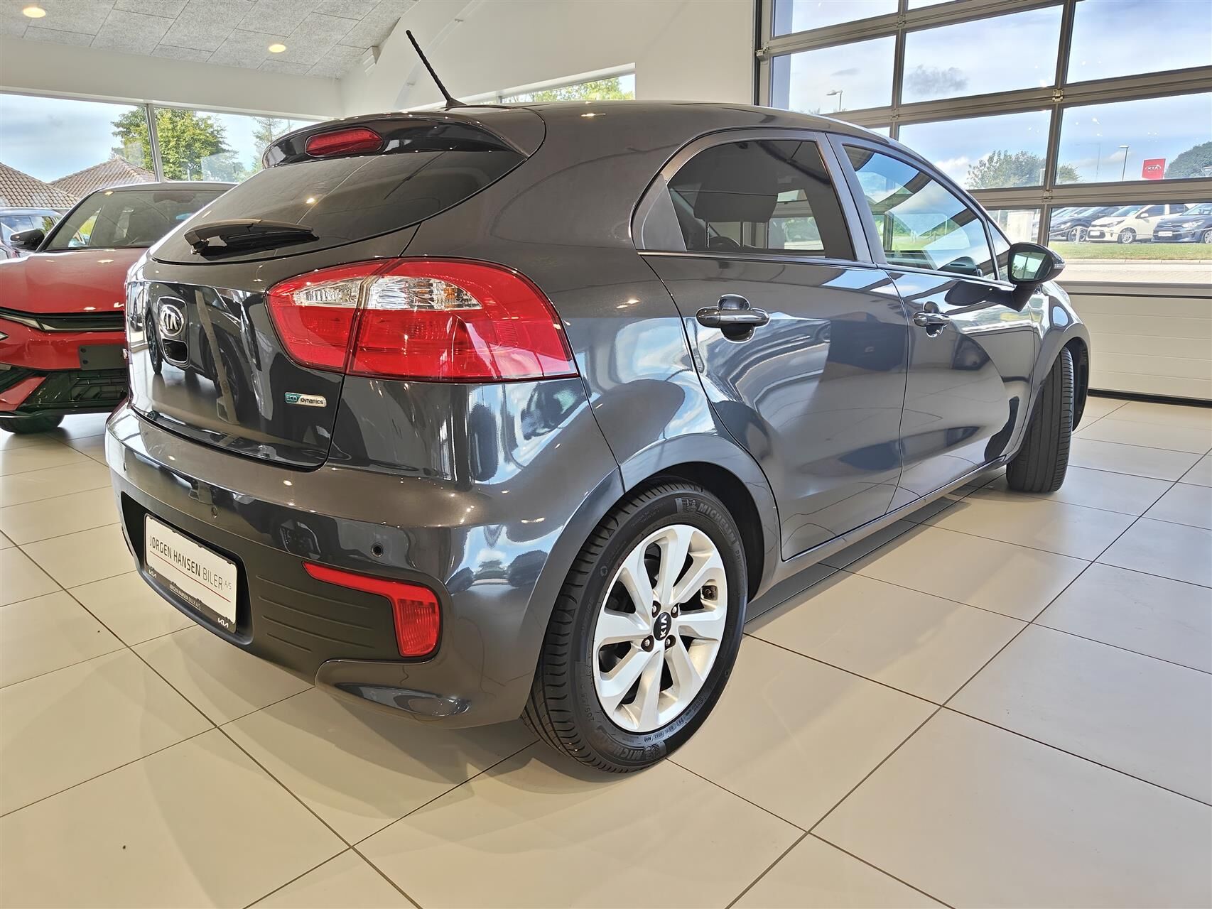 Billede af Kia Rio 1,2 Limited 85HK 5d
