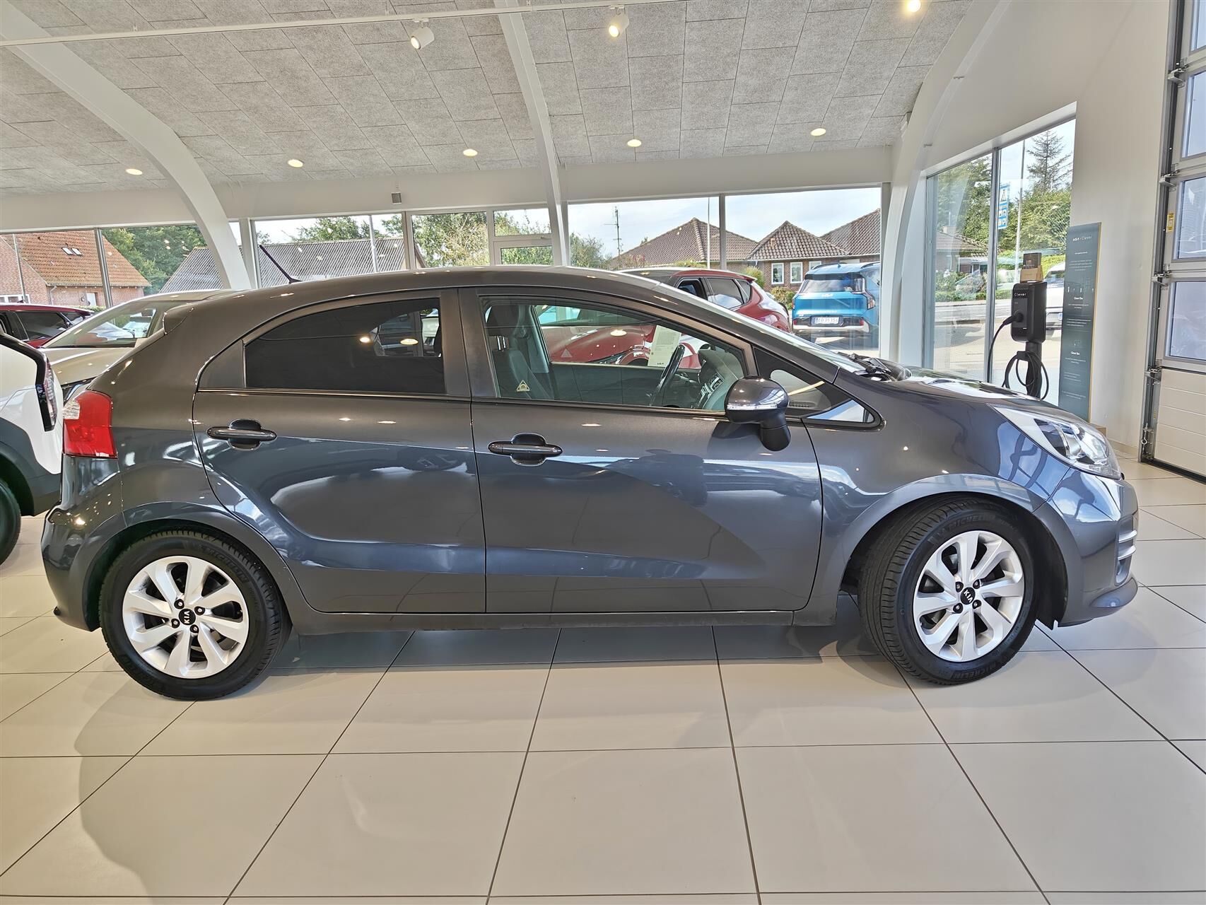 Billede af Kia Rio 1,2 Limited 85HK 5d