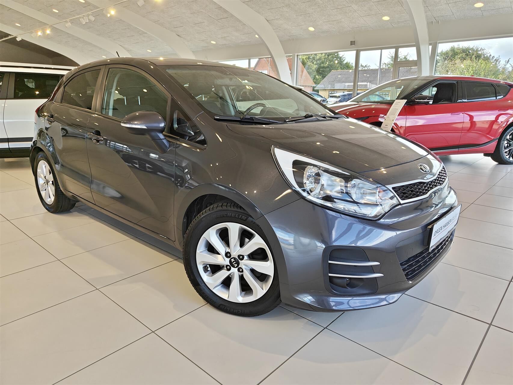 Billede af Kia Rio 1,2 Limited 85HK 5d